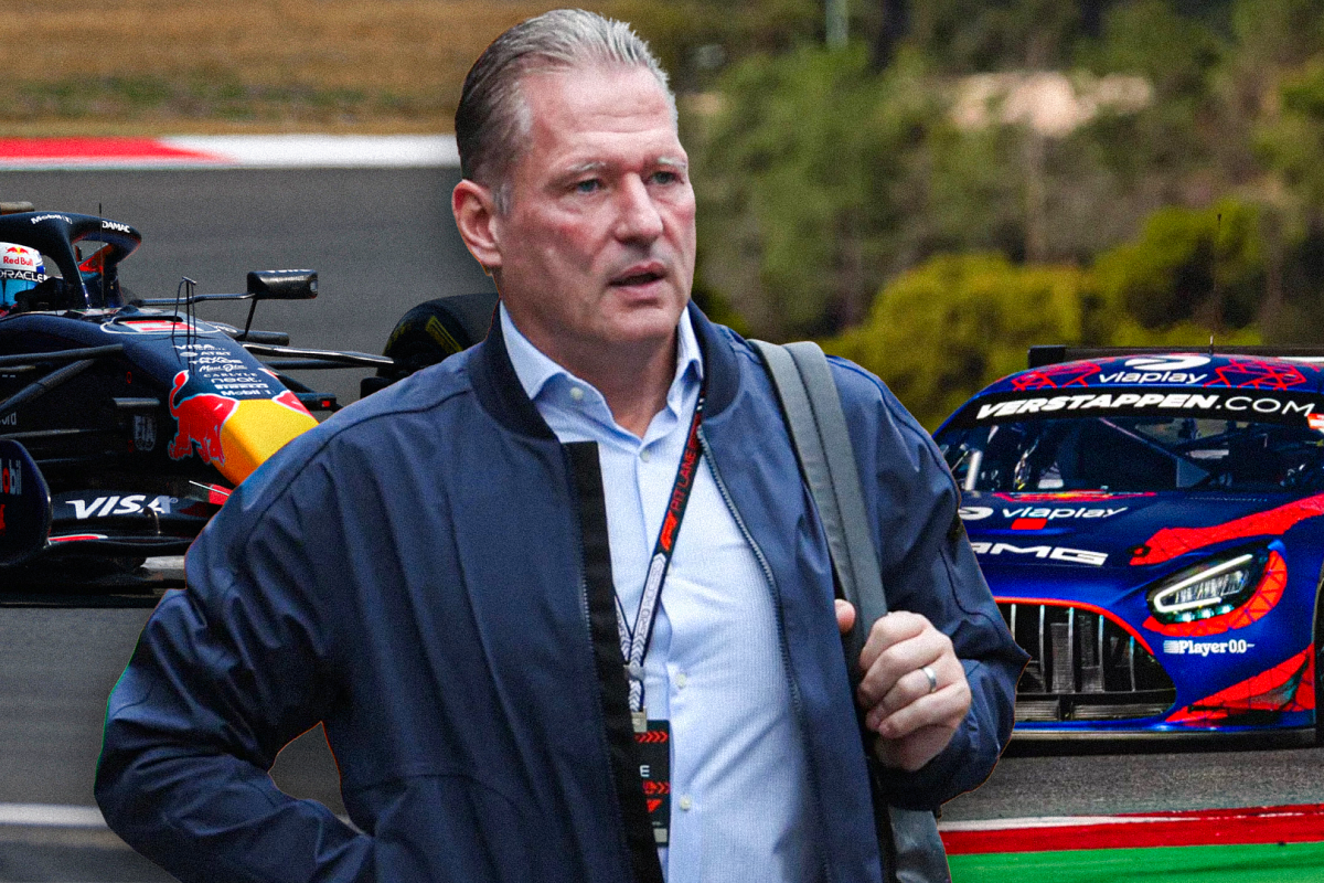Jos Verstappen, socials