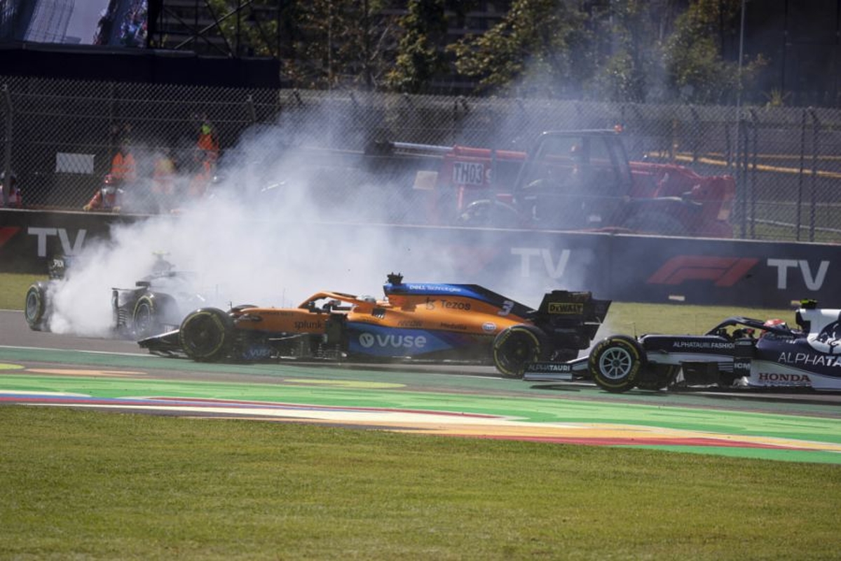 FIA dismiss lack of stewards' consistency after Ricciardo escape