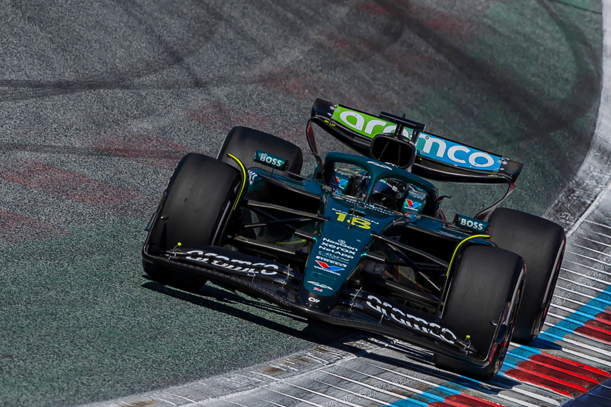 aston martin, f1 