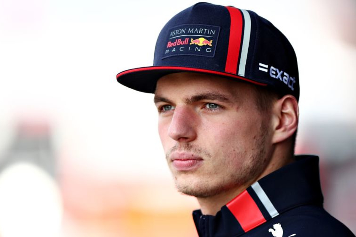 Verstappen sets record straight over Mercedes claims