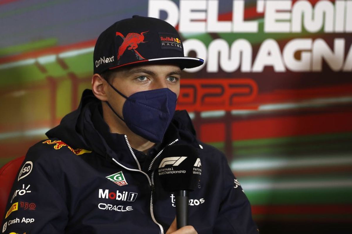 Max Verstappen: Hoy me fue bien, pero mañana puede ser diferente