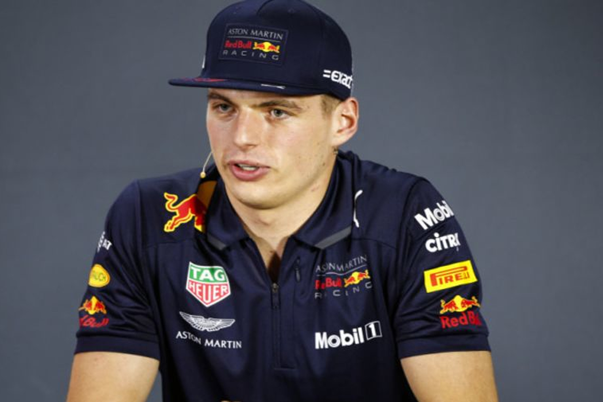 Verstappen Blikt Terug: 'Twee Wedstrijden Gehad Waar Het Niet Goed Liep ...