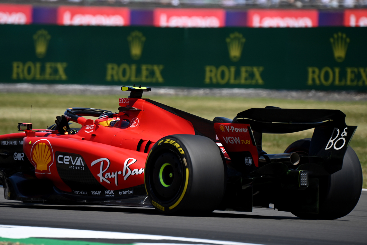 Vasseur zag 'verkeerde interpretatie van data' bij Ferrari tijdens race in Silverstone