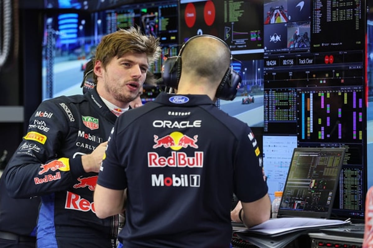 Marko over vertrek Lambiase bij Red Bull: 'Groot verlies, hij en Verstappen waren als oud echtpaar'