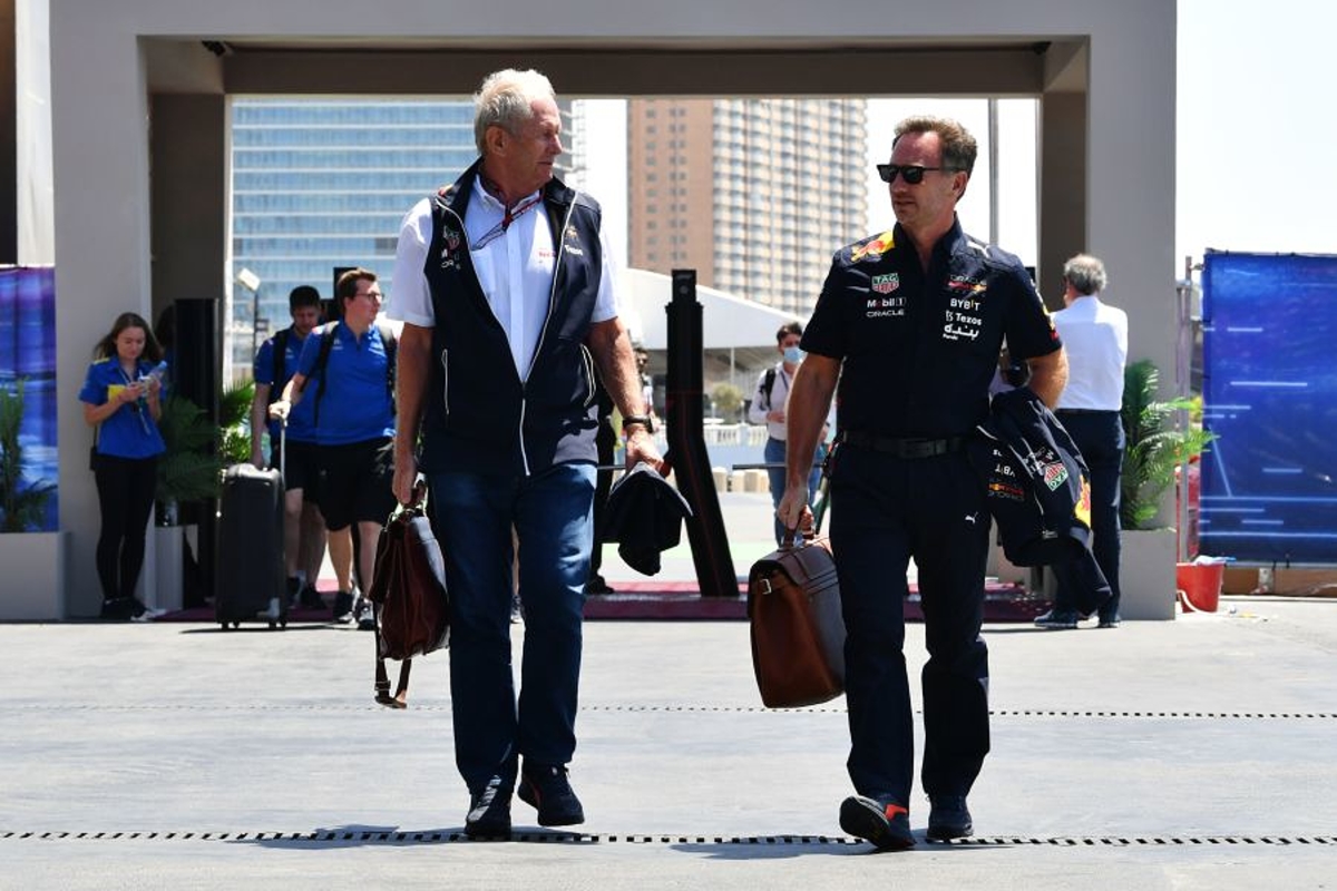 Auto Bild: 'Horner wilde macht over Red Bull Racing én AlphaTauri'