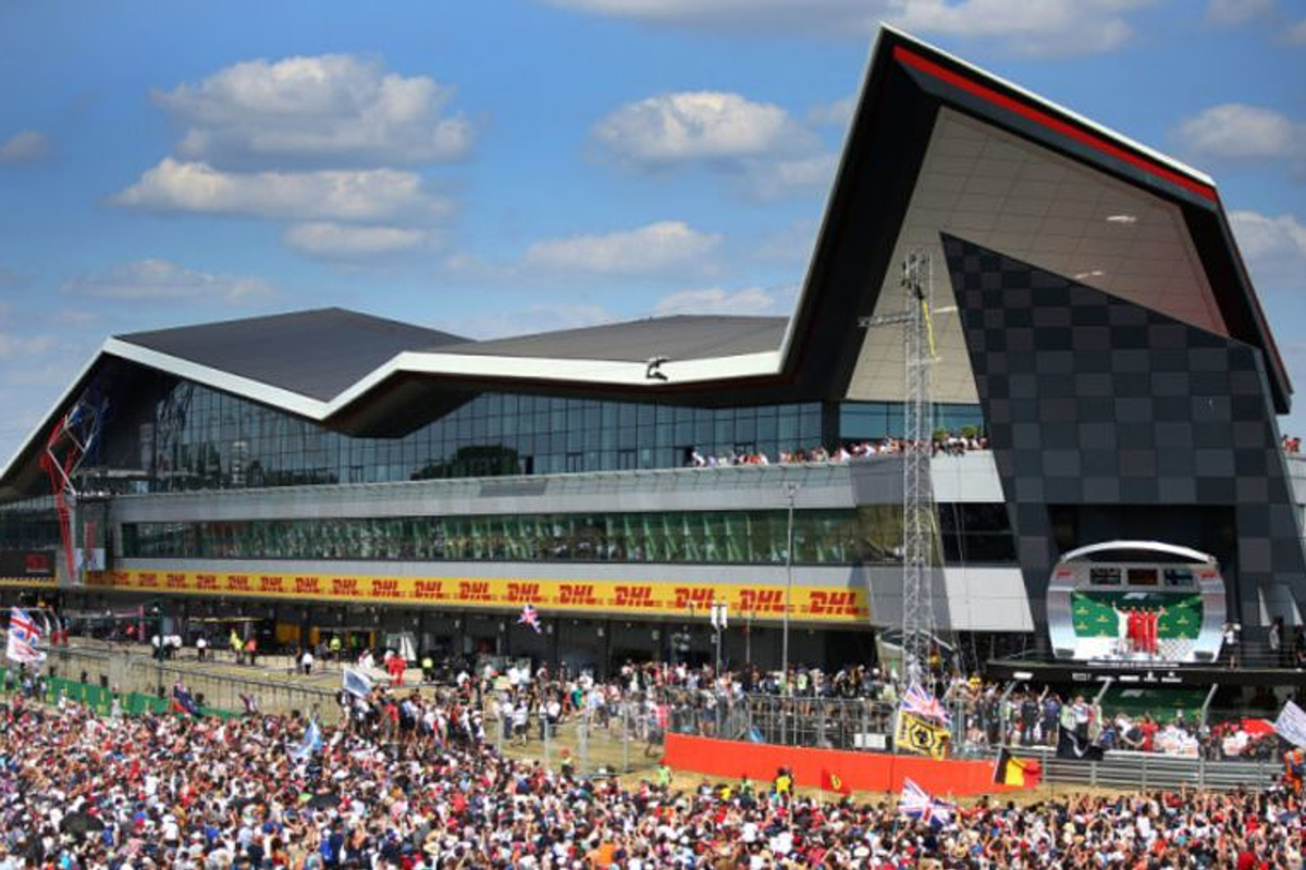Silverstone was F1's best attended race in 2018 - will Liberty Media save it?