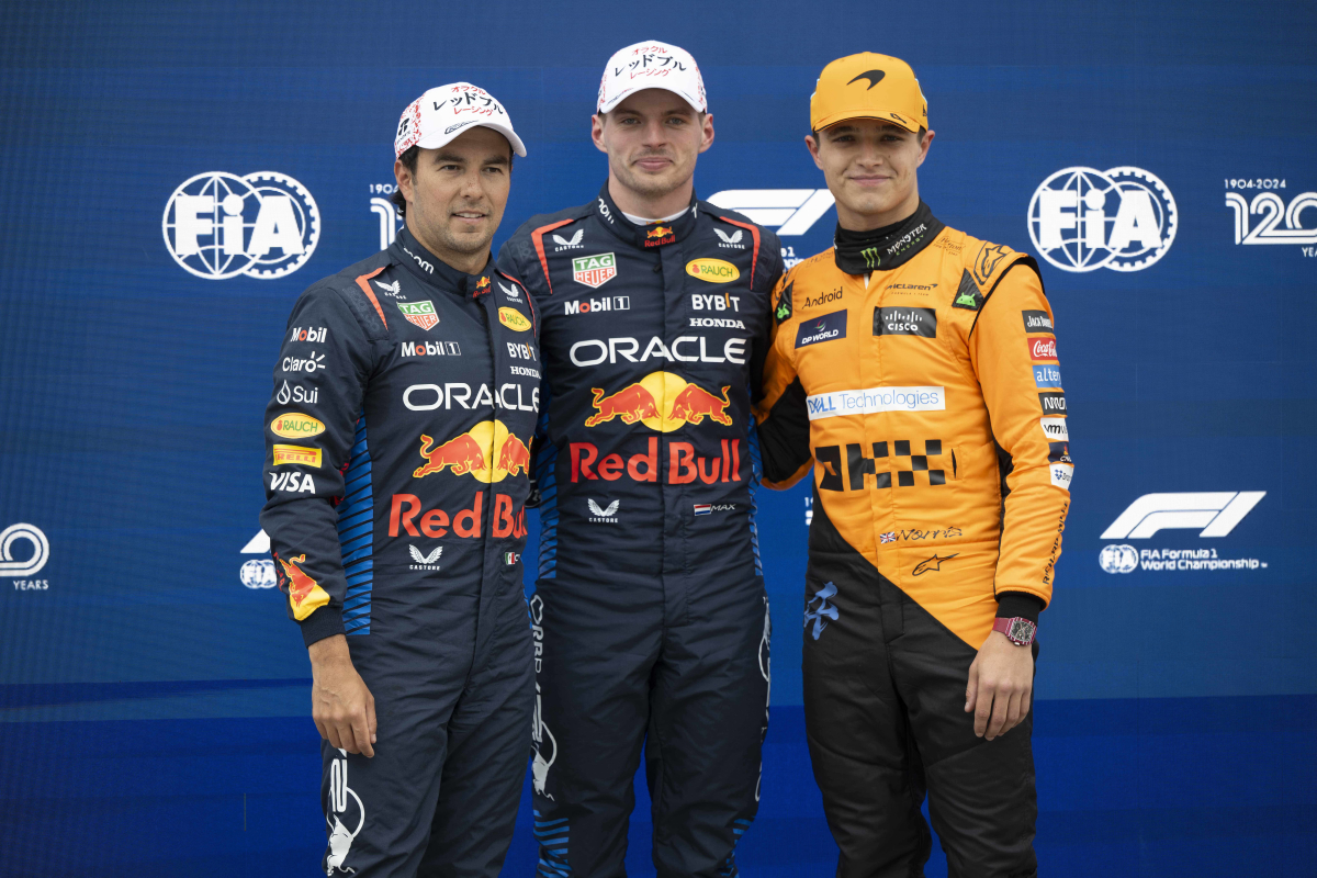 Campeonato de Pilotos: Checo toma VENGANZA de Leclerc