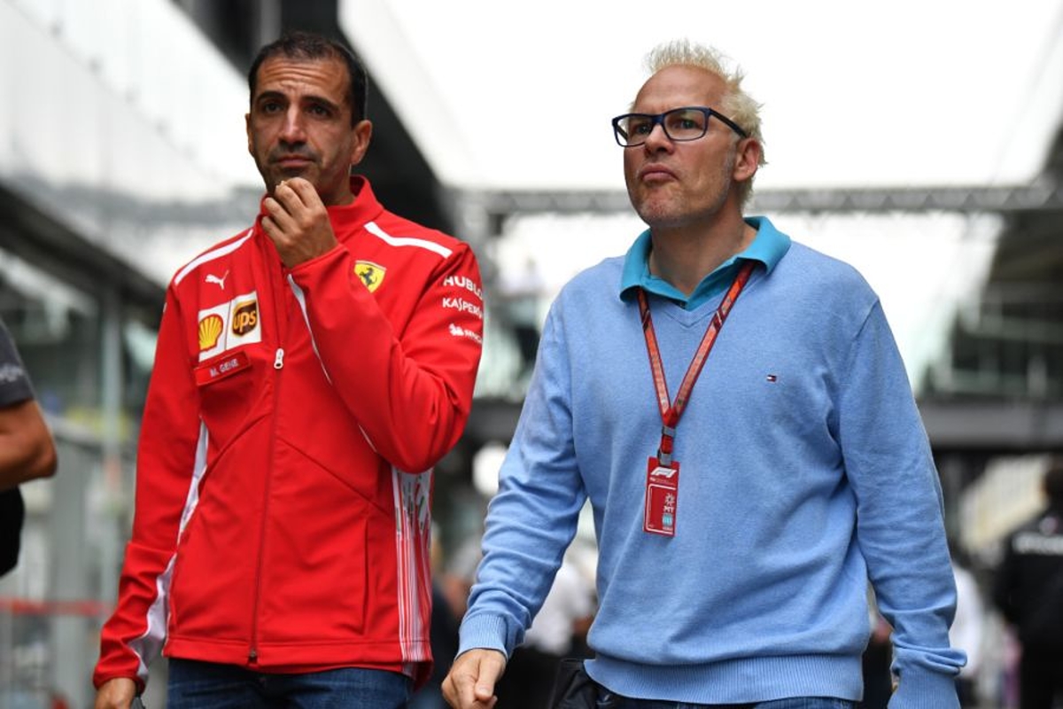 Villeneuve haalt uit: 'Williams is geen renstal meer'