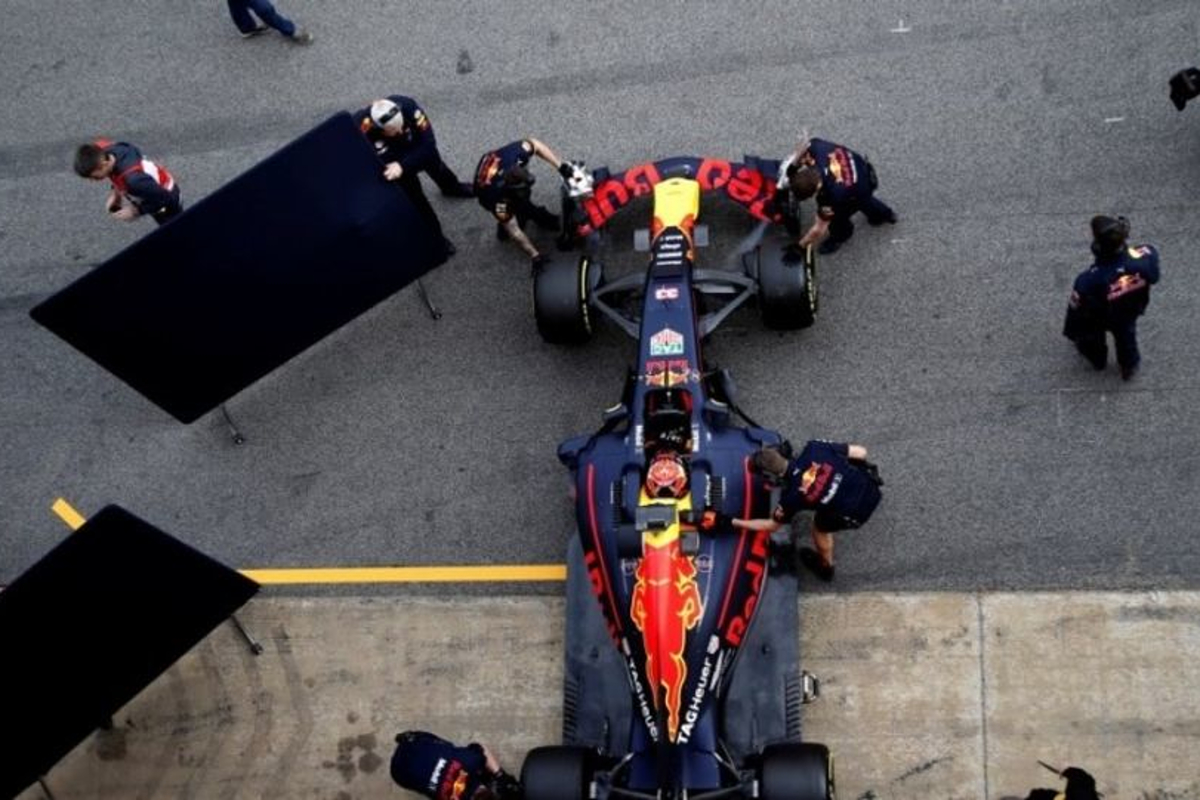 Red Bull Racing heeft spectaculaire verrassing achter de hand voor Melbourne