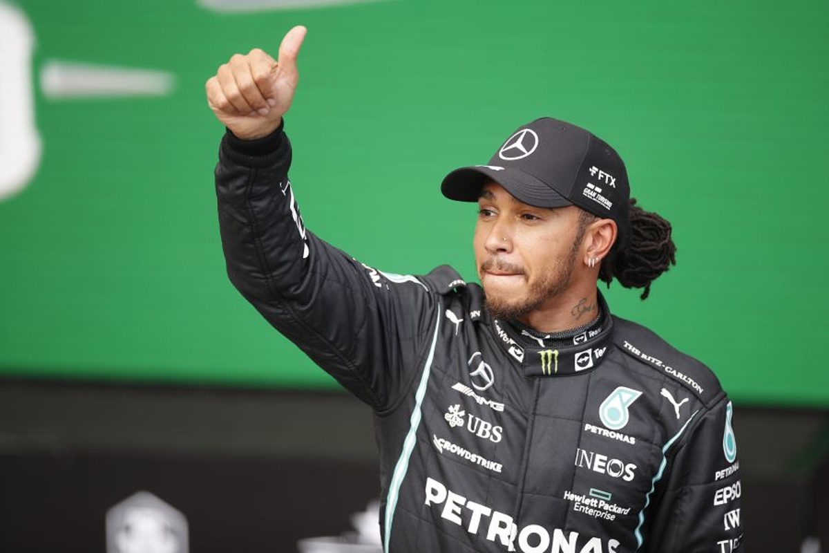 São Paulo Grand Prix: Confirmed starting grid with penalties applied