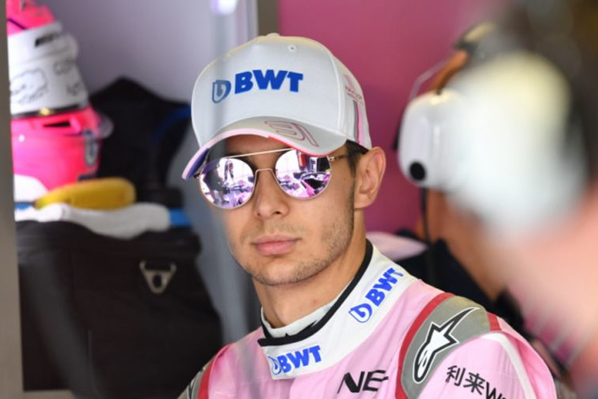 Ocon: Talks on future becoming less and less