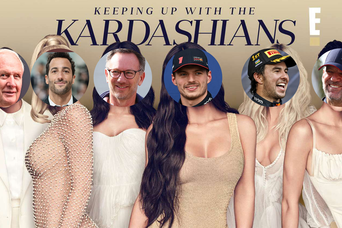 Meet F1's Kardashians – inside the intriguing Red Bull team