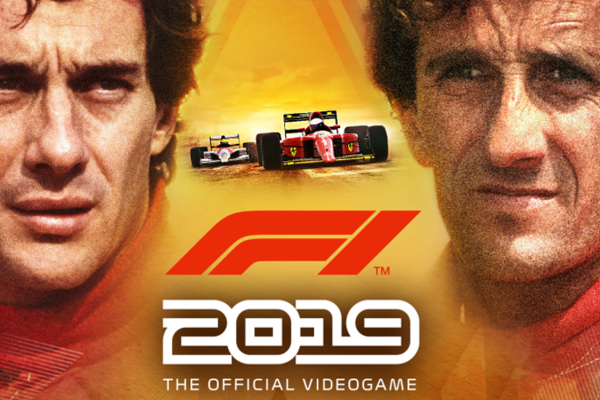VIDEO:  More features of F1 2019 video game confirmed... including Senna v Prost