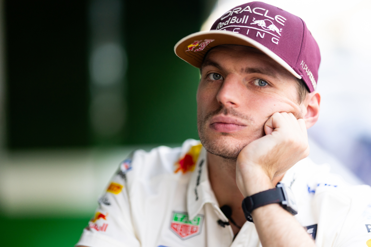 F1 Verenigde Staten: Verstappen doet schokkende onthulling over pijnstillers en medische klachten