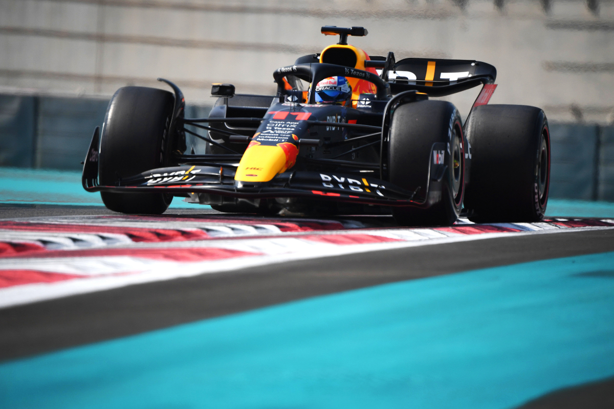 Confirmado: 'El Gran Premio de Abu Dhabi 2023 no corre peligro'