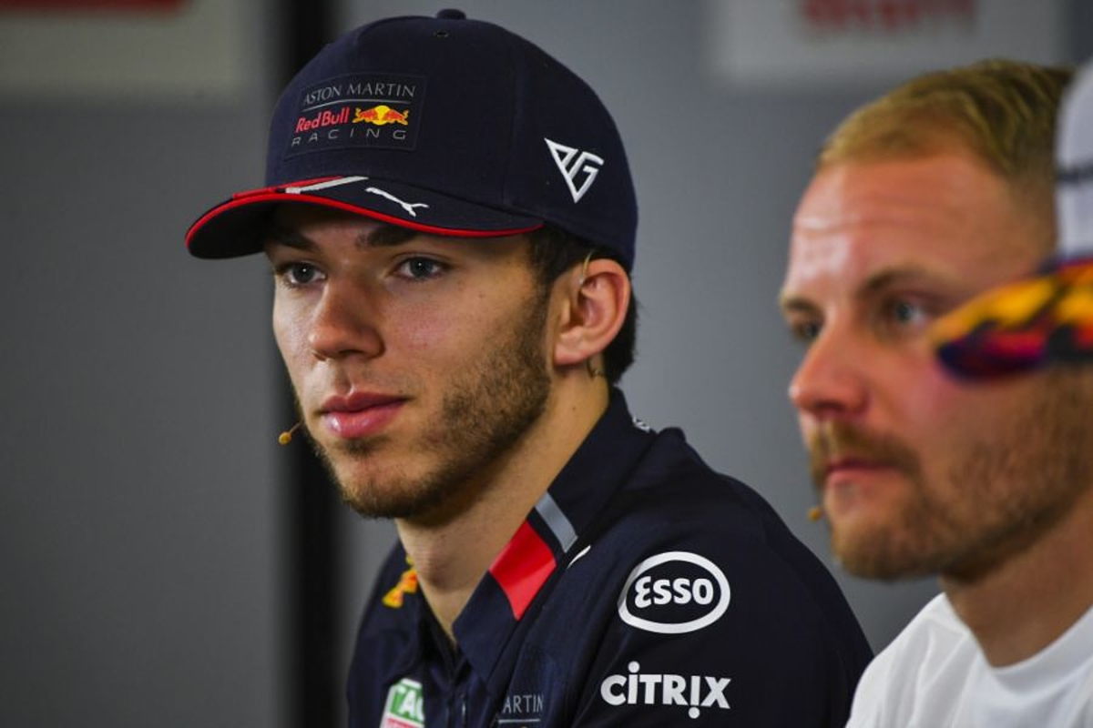 Gasly on Red Bull exit reports: No one is happy