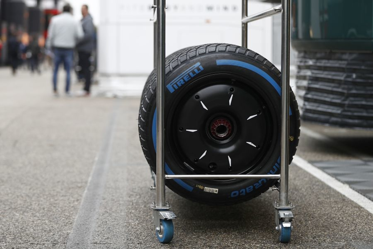 Why has F1 and Pirelli changed wet weather tyres?