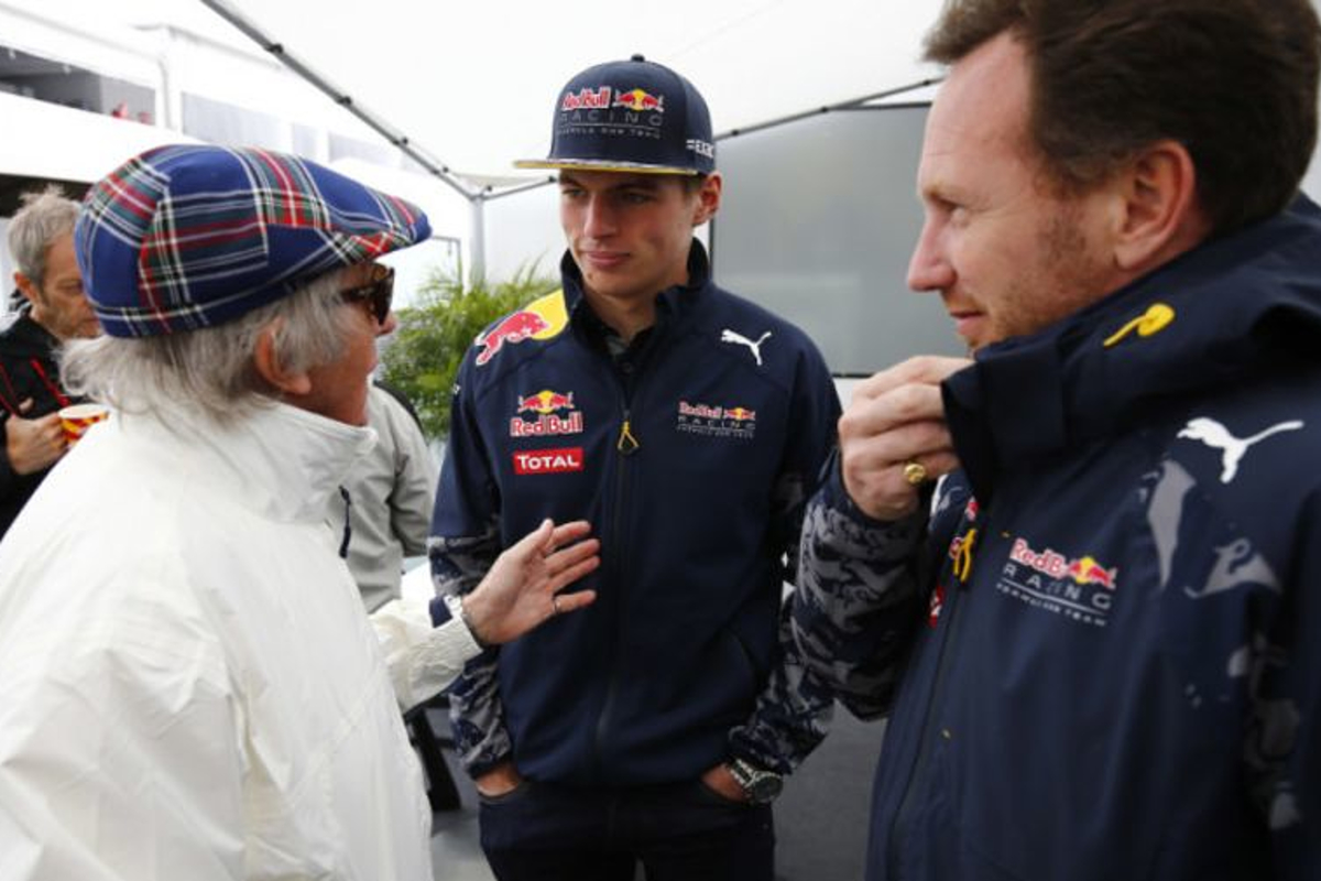 Stewart credits Verstappen for 'rejuvenating' F1