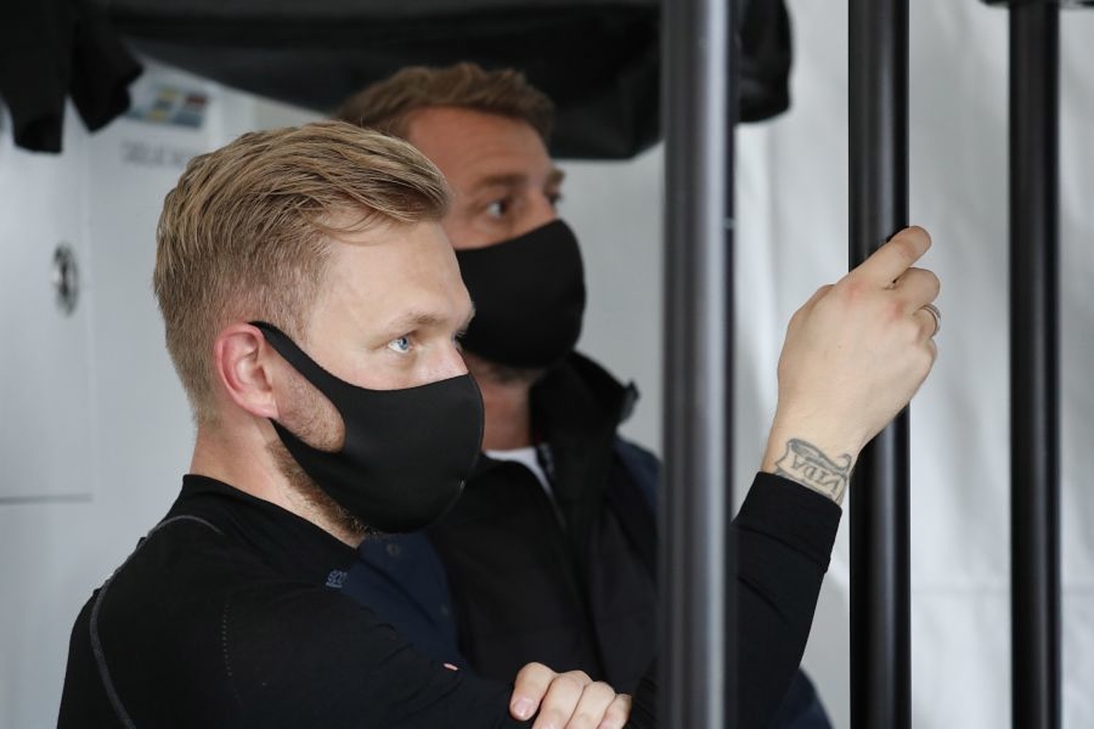 Magnussen onthult: 'Sloeg Toro Rosso stoeltje af vanwege toekomst bij Haas'