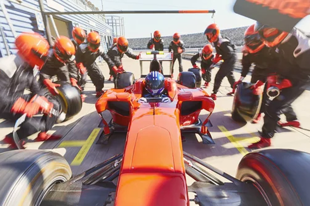 Speed and Strategy: The Intersection of Formula 1 and Student Project Management