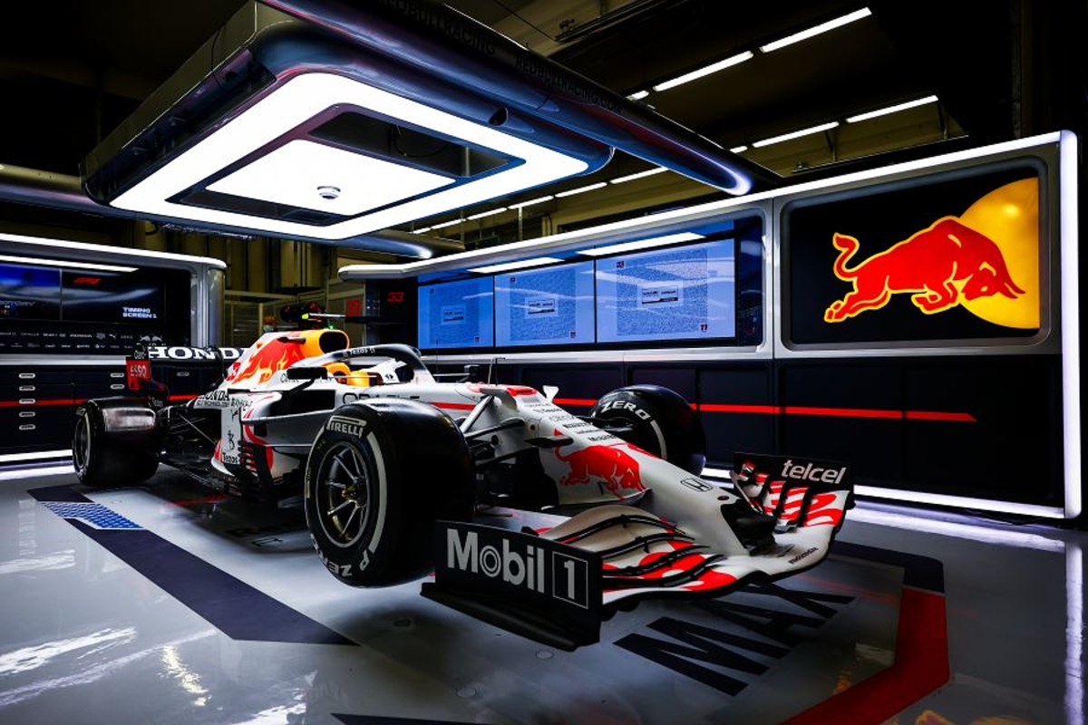 Red Bull va-t-elle changer la livrée de sa F1 pour la saison 2023