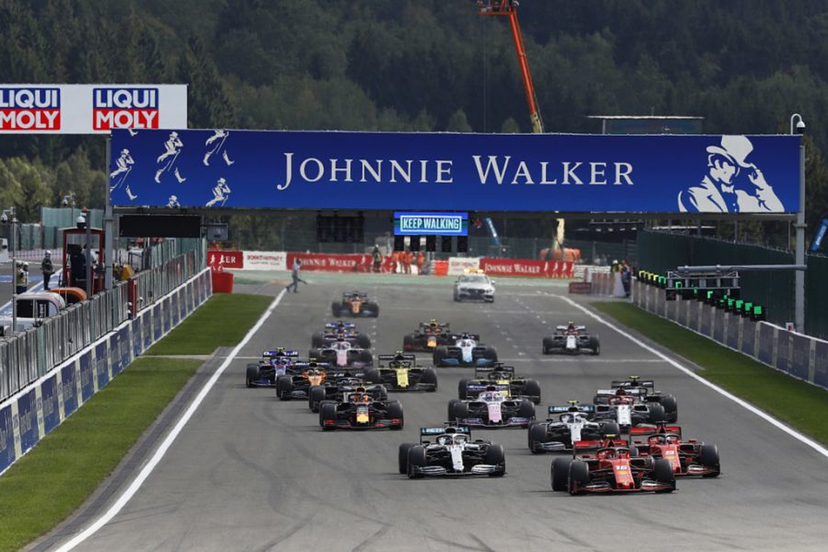 F1 calendar 2020: Races confirmed as it stands
