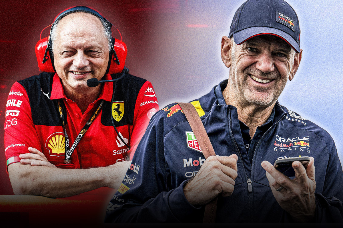 VIDEO: Windsor over onrust bij Red Bull: 'Ferrari moet Newey flinke som geld aanbieden'