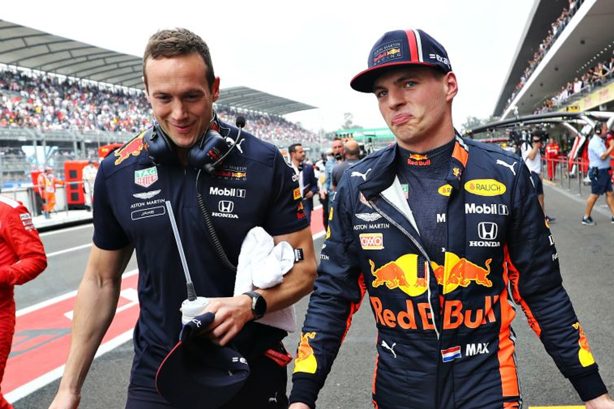 Verstappen stripped of Mexican GP pole position