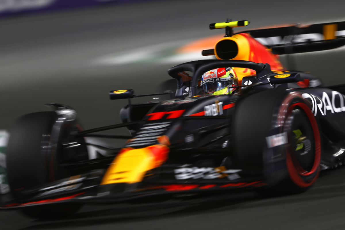 GP d'Arabie Saoudite : Perez résiste à Verstappen et aux consignes de Red Bull