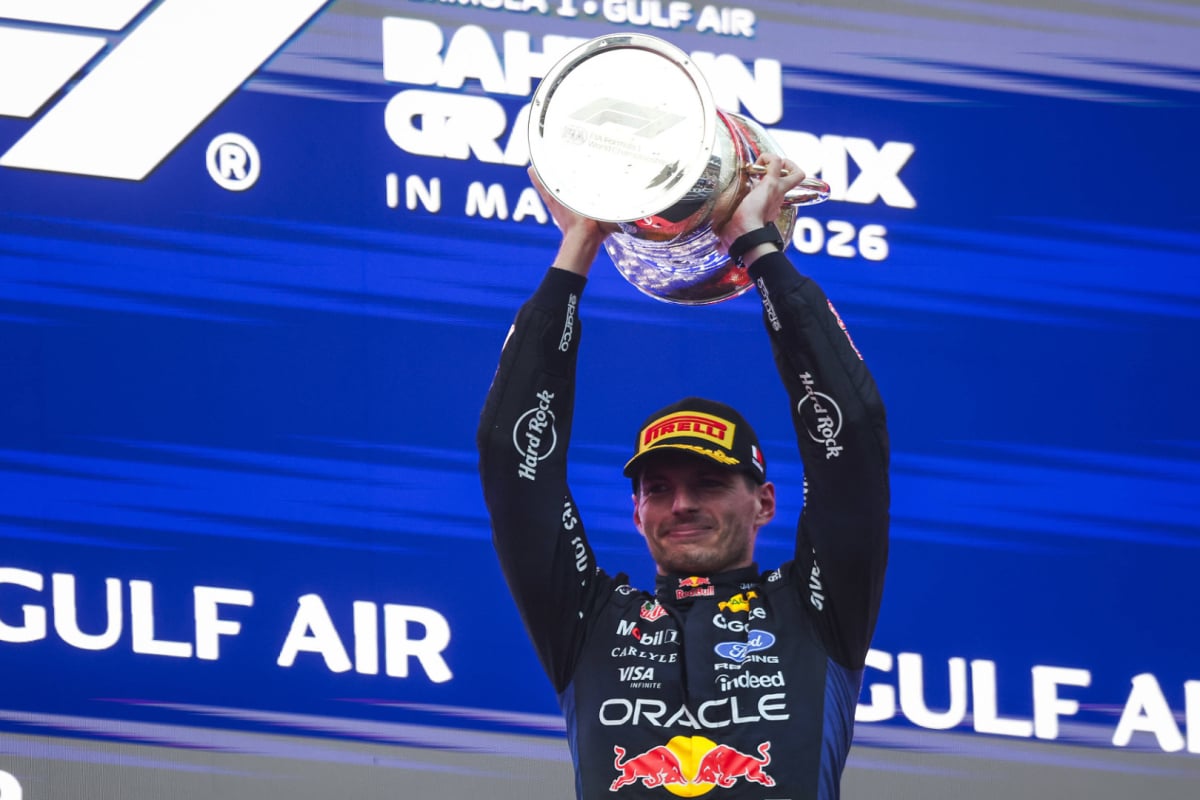 Van der Garde voorspelt overwinningen Verstappen: 'Kans om díe races te winnen'