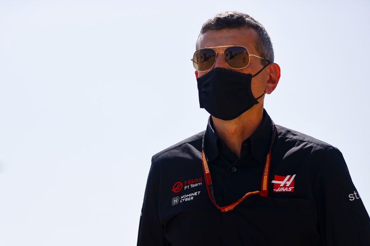 Haas "perform better" going into the unknown - Steiner