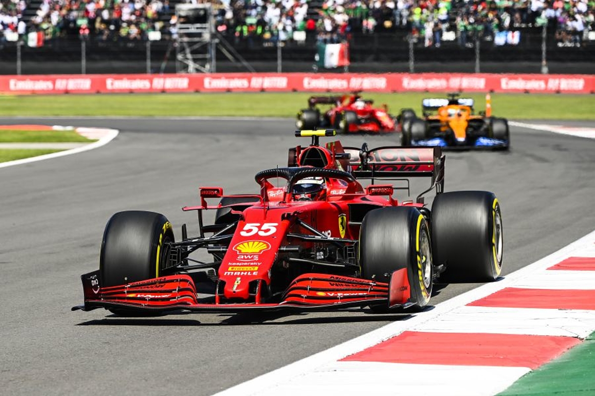 Ferrari gaat voor de top: "Geen compromissen gesloten voor 2022"