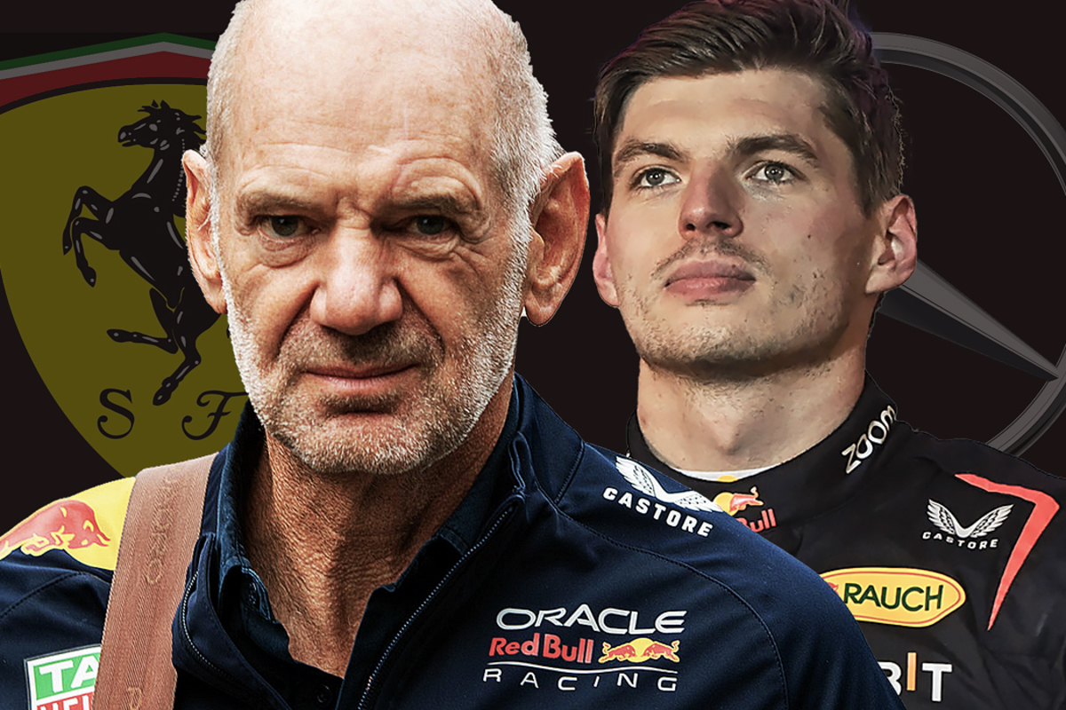 'Red Bull gaat plan met Newey niet aanpassen: Brit tijdens GP Japan weer aanwezig'