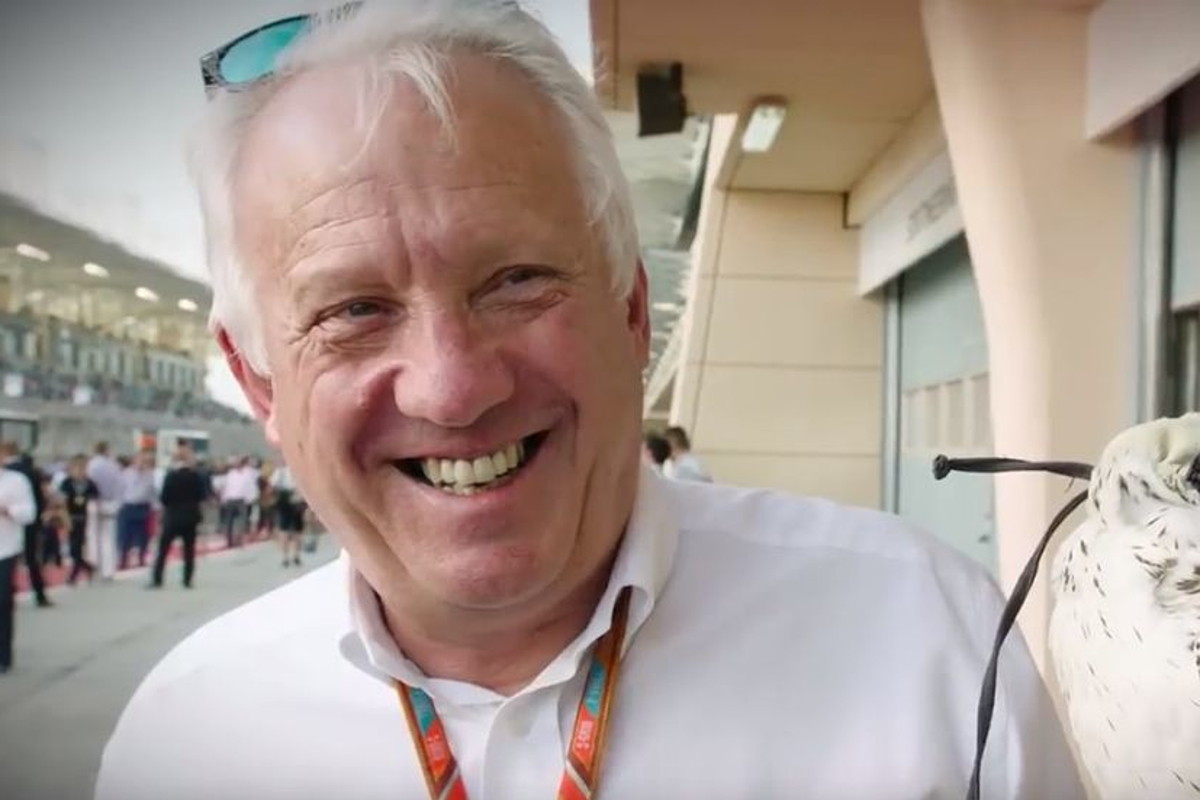 Zoon van Charlie Whiting geeft startsein voor Britse Grand Prix