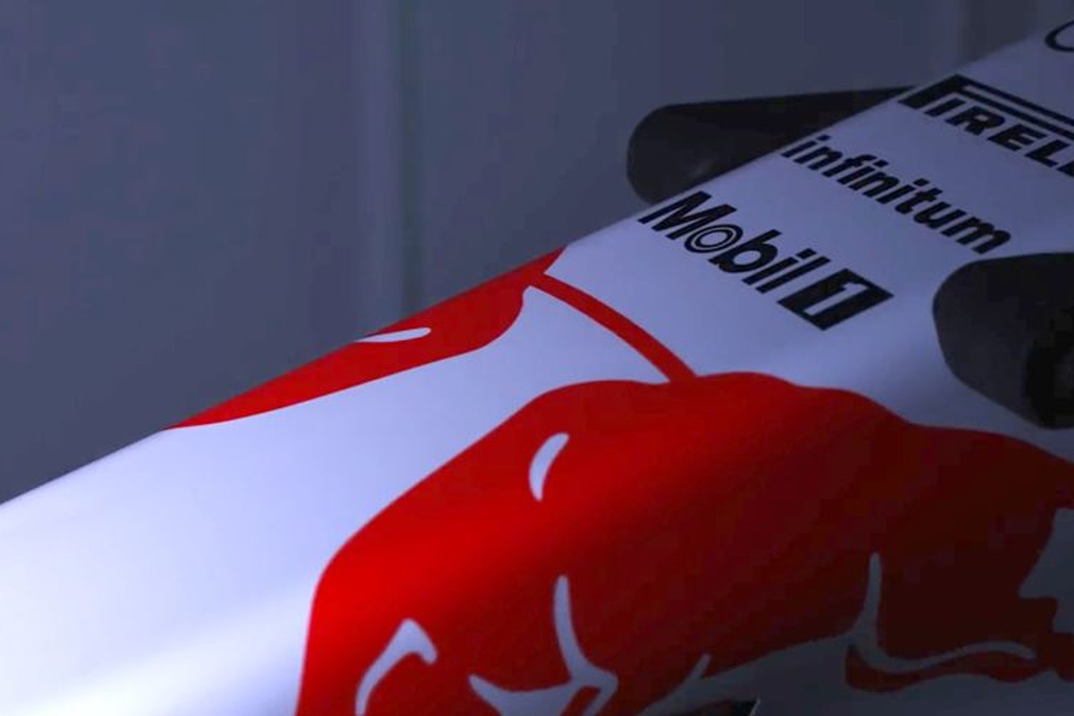 Red Bull reveals stunning Honda tribute livery for Turkish GP