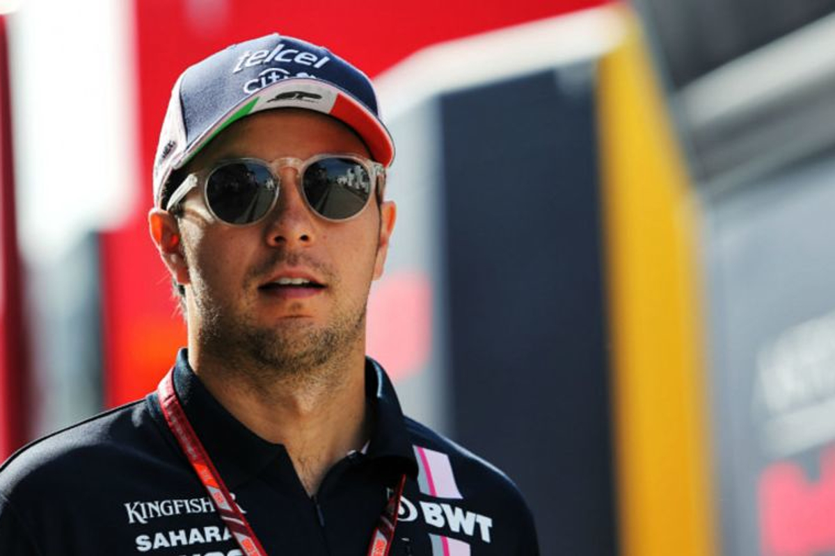 Perez petition leaves Force India in administration - report