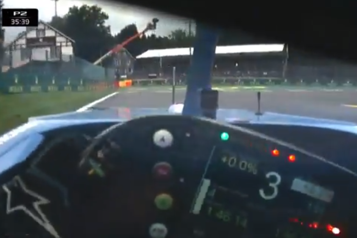 VIDEO: Onboard meerijden met Fernando Alonso over Spa-Francorchamps