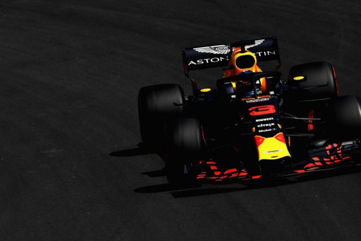 Ricciardo 'excited' for German GP despite grid penalties