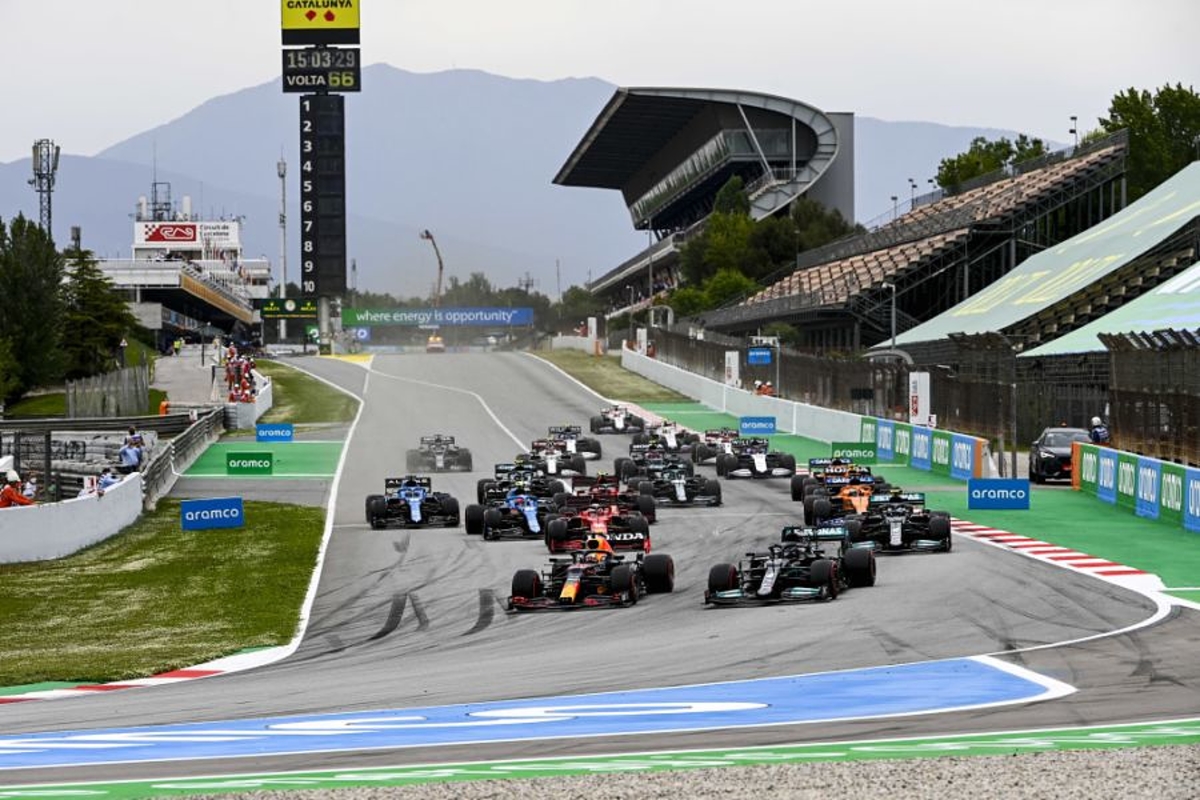 La grada Carlos Sainz regresa al GP de España