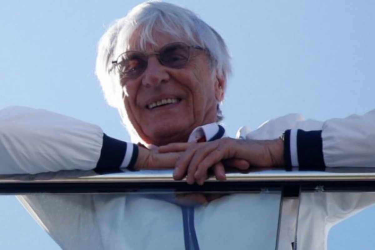 Ecclestone: Liberty Media 'have achieved nothing'