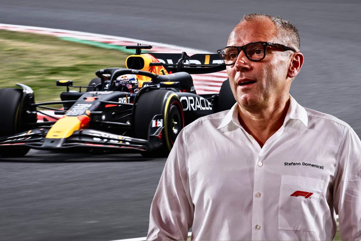 VIDEO | Formule 1-baas waarschuwt Verstappen: 'Mogelijk einde van dominantie'