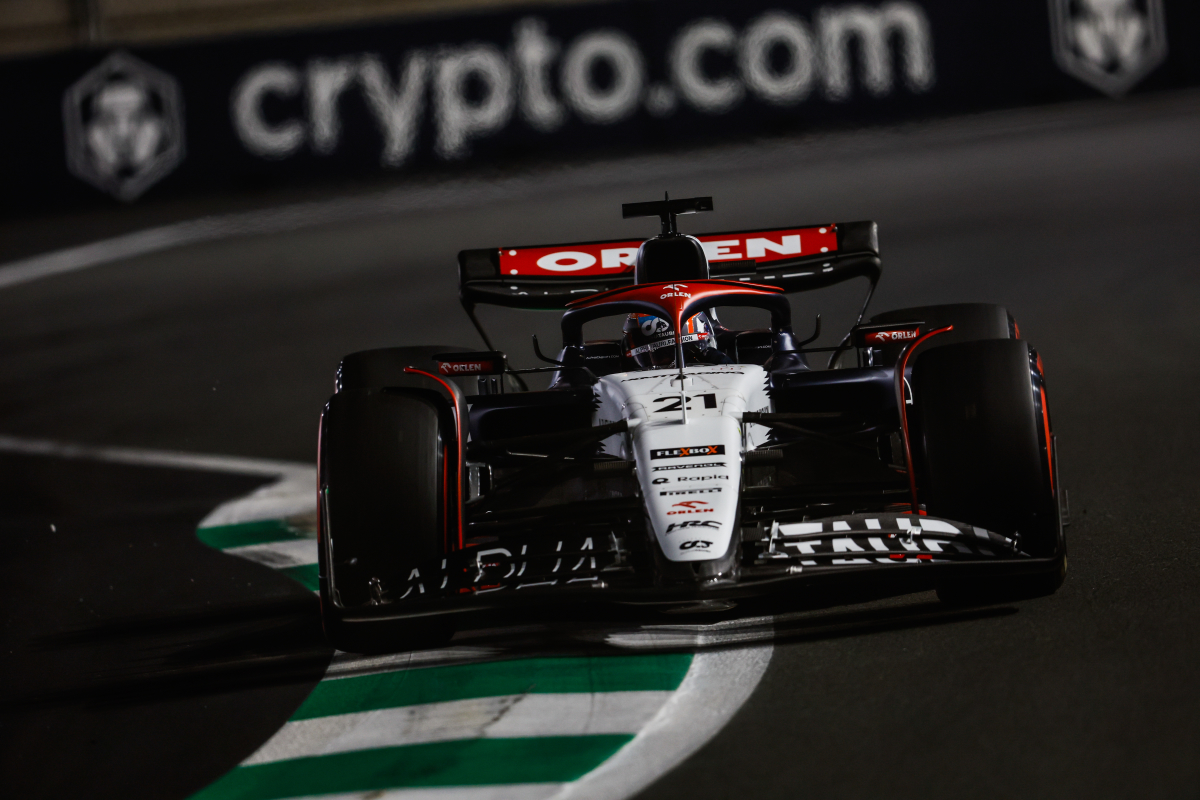 De Vries na drie races: "Snelheid Formule 1 met niets te vergelijken"