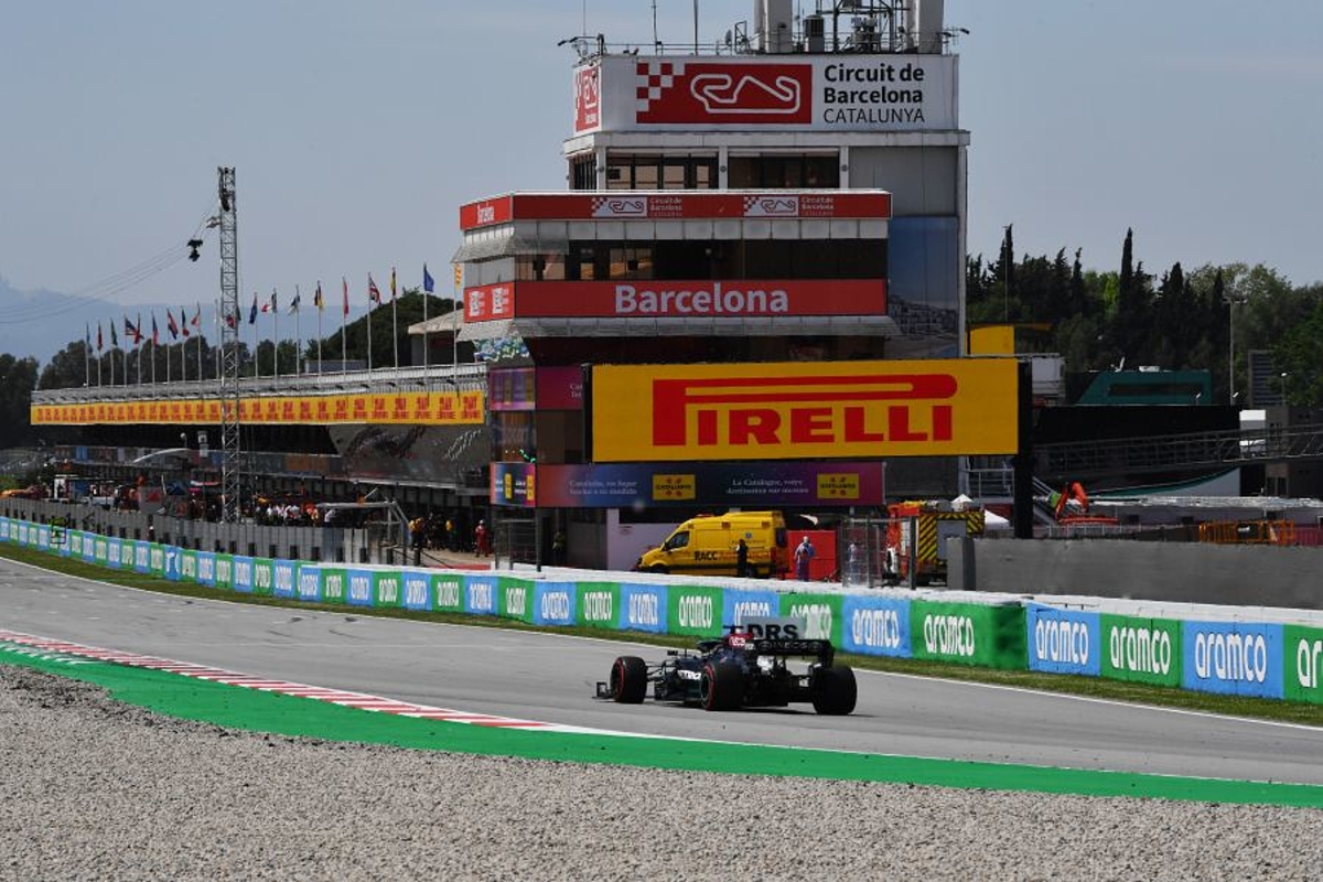 Hamilton tees himself up for historic pole as Red Bull struggle in Spain