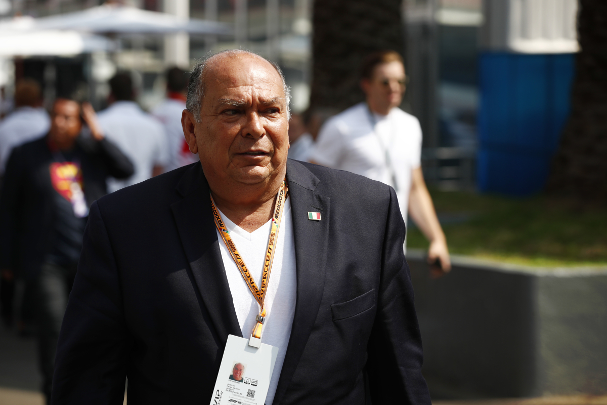 Perez's father makes huge Red Bull claim after Mexican GP