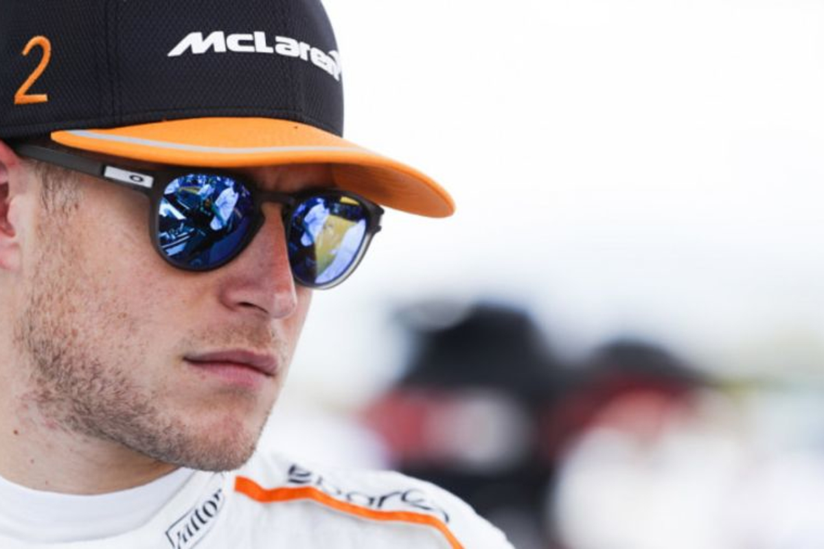 McLaren out to avoid repeating Vandoorne mistakes