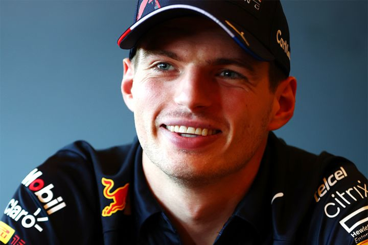 Max Verstappen: Me gustaría que llueva en el Gran Premio de Bélgica