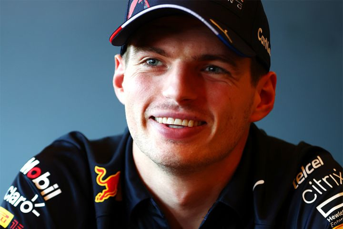 Verstappen serene around Spa but facing back-of-grid fightback