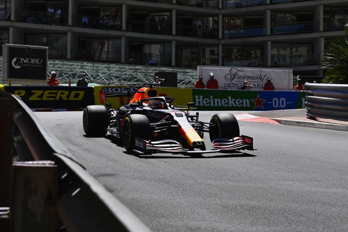 Mercedes and Hamilton lose F1 title leads as Verstappen and Red Bull revel in Monaco