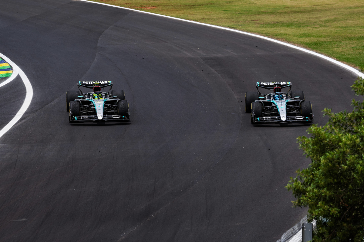 FIA onderzoekt nu ook Russell en Hamilton voor penalty!