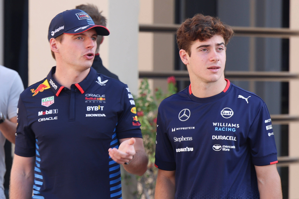 F1 team welcome NEW driver as contract pressure intensifies